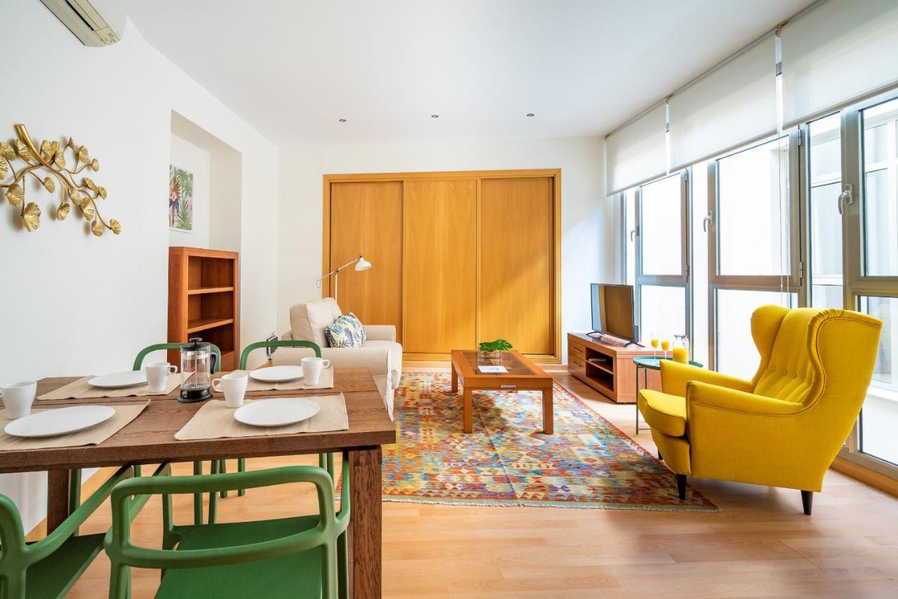 Homeabout Fresca Apartment II 马拉加 外观 照片
