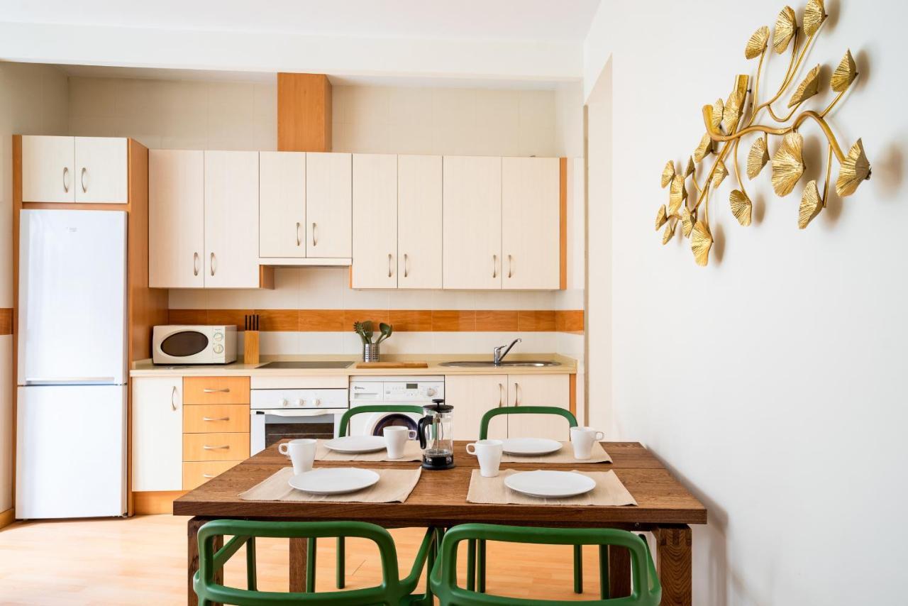 Homeabout Fresca Apartment II 马拉加 外观 照片