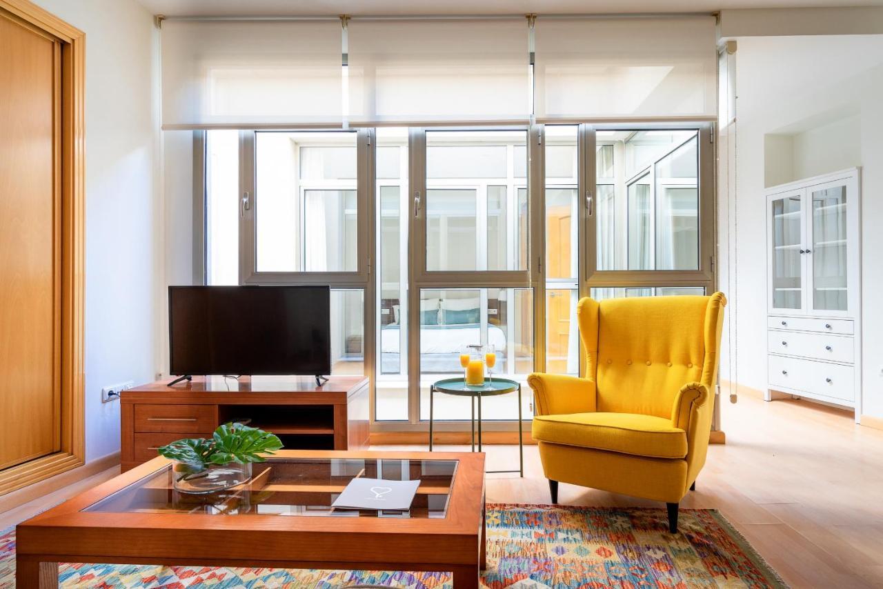 Homeabout Fresca Apartment II 马拉加 外观 照片