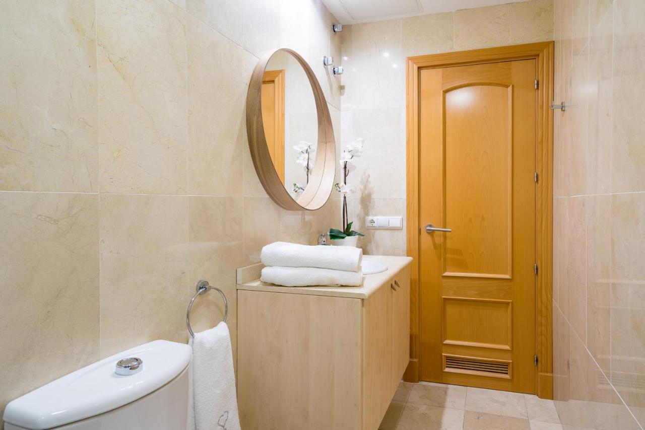 Homeabout Fresca Apartment II 马拉加 外观 照片