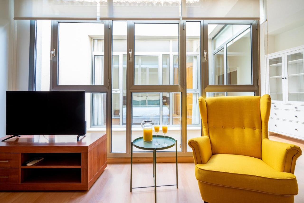 Homeabout Fresca Apartment II 马拉加 外观 照片